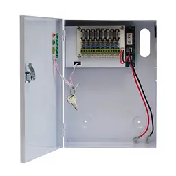 Джерело безперебійного живлення Kraft PSU-1205/8CH(B) (41-00037) - мініатюра 3