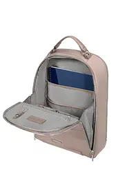 Рюкзак 14.1" Samsonite ZALIA 3.0 OLD ROSE 38,5x28x11 KM4*10005 - мініатюра 6