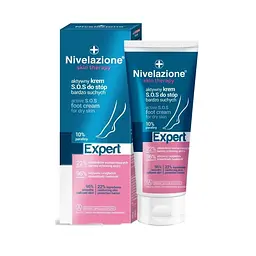 Активний крем S.O.S. для сухої шкіри ніг Nivelazione Skin Therapy Farmona 75 мл - мініатюра 2
