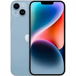 Смартфон Apple iPhone 14 Plus 128 GB Blue (Grade A) Seller Refurbished