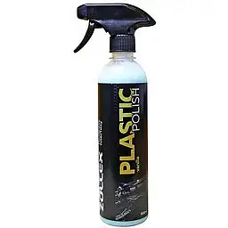 Поліроль-молочко для пластику Zollex Plastic Polish Vanilla 500 мл 18091 - мініатюра 2