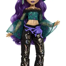 Лялька Monster High Віллоу Moonspell Magic - Чаклунка природи (JMB92) - мініатюра 5