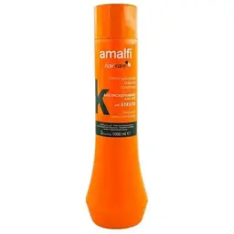 Бальзам для волосся AMALFI 1л Con Keratina
