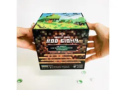 Настільна гра Ingame Quest Квест у коробці: Код Біому (укр.) (ВР_КВККБ) - мініатюра 4