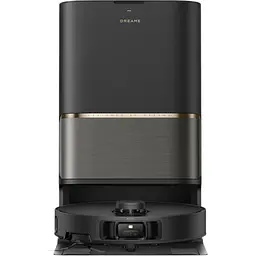 Робот-пилосос Dreame Bot L50s Pro Ultra Black (RLL88HE-Bl) [166638] - мініатюра 3