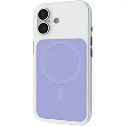 Чохол Proove Tint Case with Magnetic Ring для Apple iPhone 17 Lavander (PCTCIP170026) [164113]