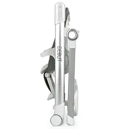 Стул-качалка 2 в 1 "DEBUT" 1102 Gentle Dark Gray - миниатюра 7