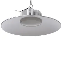 Світильник адміністративний Brille HD-106/100W CW led купольний світлодіодний (32-409) - мініатюра 2