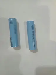 Акумулятор DLG 18650 3200mAh 3.7 V 6.4 А (Блакитний) - мініатюра 2