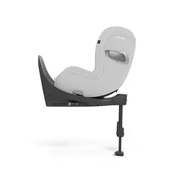 Автокрісло Cybex Sirona T i-Size Plus Platinum White - мініатюра 3