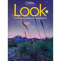 Look 6. Reading Anthology. British English - Мері Черрінгтон