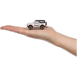 Набiр машинок Majorette КастХедс. Преміум металеві 7.5 см 5 шт. (8504105002) - мініатюра 5
