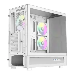 Корпус для ПК Gamemax NEX C51 WH - миниатюра 10