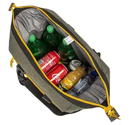 Термосумка Bo-Camp Ryndale 27 Liters Grey (6702954) (DAS301480) - мініатюра 2