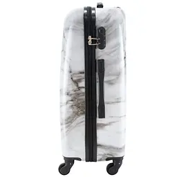 Валіза Semi Line 28" (L) White Marble (T5731-3) - мініатюра 5