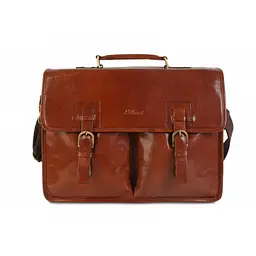 Сумка Ashwood Gareth Briefcase VT Chestnut (GARETH VT CHESTNUT)