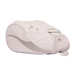 Сумка для падел тенісу SOFTEE Car white