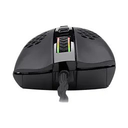 Мишка Redragon Storm Elite RGB ігрова 16000dpi 10 кнопок чорна - мініатюра 3