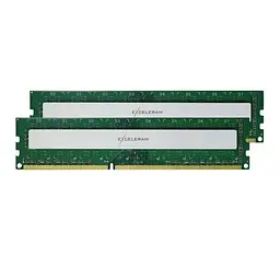 Модуль пам'яті Exceleram DDR3 8Gb (2x4Gb) Silver Peewee 1600MHz (E30165A) Б/в