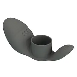 Ерекційне кільце - Pretty Love Master Ring Cock Ring Black - мініатюра 4