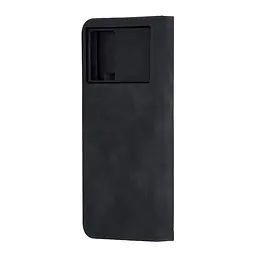 Чохол-книжка Flip Case Xiaomi Poco M5 4G Black - мініатюра 2