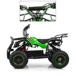 Дитячий електромобіль-квадроцикл Bambi HB-EATV800N-5 V3 до 65 кг - мініатюра 3