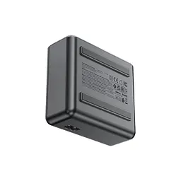 Зарядний пристрій Acefast 4xUSB 218 Вт (3xUSB-C + USB-A) GaN Z4 швидке заряджання (6974316282587) - мініатюра 7