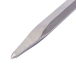 Зубило для перфоратора Sigma точкове із SDS-plus хвостовиком 14×250мм (1800111) - мініатюра 6
