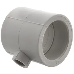 Трійник редукційний Koer 63x20x63 PPR K0051.Pro KP0060 - мініатюра 2