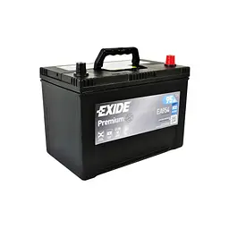 Акумулятор автомобільний EXIDE PREMIUM 95A (EA954) - мініатюра 3