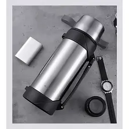 Термос вакуумний Havit HV-TM002 Silver 2.1 л (HV-TM002) - мініатюра 4
