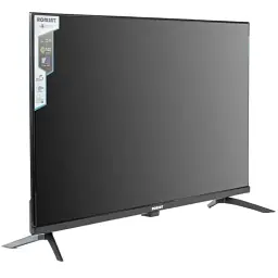Телевізор 32" Romsat 32HSQ1221T2 Black - мініатюра 2