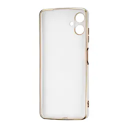 Чохол Golden Line Samsung A06 (A065) White - мініатюра 2