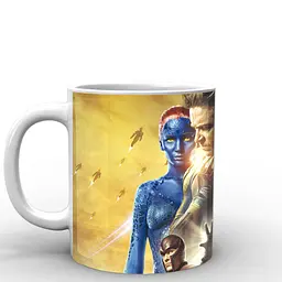 Кухоль GeekLand Люди Ікс X-Men X-Men XM.02.006 330 мл білий - мініатюра 2