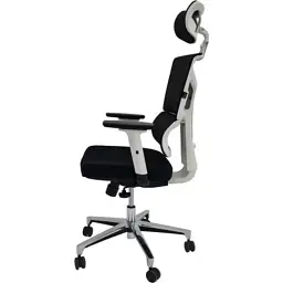 Офісне крісло Barsky ECO White G-11 slider (G-11) - мініатюра 6