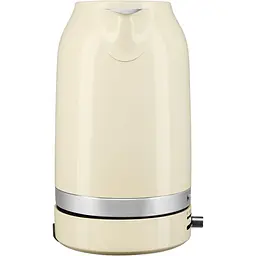 Електрочайник KitchenAid 5KEK1701EAC кремовий 1.7 л (00000025773) - мініатюра 2