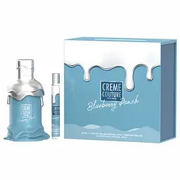 Парфумований набір жіночий Le Chameau Elite Creme Couture Blueberry - 100 мл п/в + Perfume Oil 10 мл (NI10230) - мініатюра 2