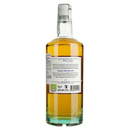 Віскі Armorik Double Matured NRF 45% 0.7 л в подарунковій упаковці - мініатюра 5