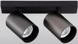 Точковий світильник Yeelight Double Spotlight C2202 подвійний чорний - мініатюра 3