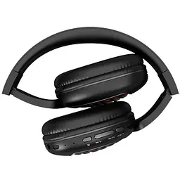 Навушники Bluetooth Hoco Brilliant Sound W23 чорні