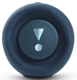 Портативна акустика JBL Charge 5 30+10 ВТ бездротова синя (JBLCHARGE5BLU) - мініатюра 2