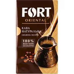 Кава натуральна мелена Fort Oriental смажена 450 г (924958) - мініатюра 2