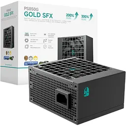 Блок живлення DeepCool GamerStorm PS850G 850W (R-PS850G-FE0B-JGEU) - мініатюра 6