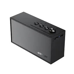 Портативна колонка ACEFAST K9 Go, 5W, IPX4, Black - мініатюра 3