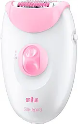 Епілятор Braun Silk-epil 3 SE 3270 [85835] - мініатюра 2