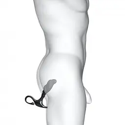 Массажер простаты Dorcel Expert P size M - мініатюра 4