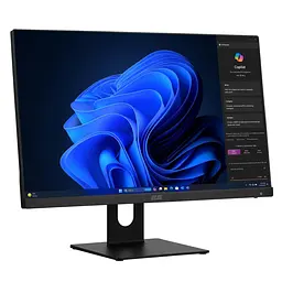 Моноблок 2E 23.8 Rational K6 FHD IPS/Intel i3-12100/8GB/256SSD/UMA/W11P/Black (2E-K6.V2.15) - мініатюра 3
