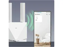 Модем 4G / 3G + Wi-Fi роутер ZTE K12 4G - мініатюра 7
