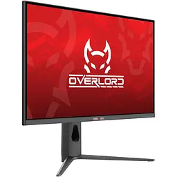 Монітор 27" QUBE Overlord G27Q300H QHD IPS 300Hz (G27Q300H) - мініатюра 2
