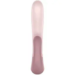 Вібратор-rabbit з підігрівом Satisfyer Heat Wave Mauve (SO6096) [95337] - мініатюра 4